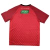 Camiseta de fútbol Club Deportivo Palestino 2025 Roja
