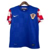 Camiseta de fútbol Croacia 2010 Retro 2ª equipación