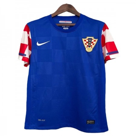 Camiseta de fútbol Croacia 2010 Retro 2ª equipación