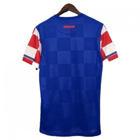Camiseta de fútbol Croacia 2010 Retro 2ª equipación