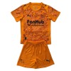 Camiseta de fútbol Derby County Portero Niño 2025-26 Naranja Camiseta de fútbol Derby County Portero Niño 2025-26 Naranja