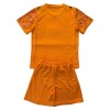 Camiseta de fútbol Derby County Portero Niño 2025-26 Naranja