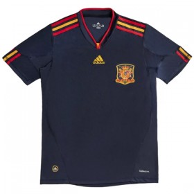 Camiseta de fútbol España 2010 Retro 2ª equipación