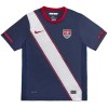 Camiseta de fútbol Estados Unidos 2010 Retro 2ª equipación