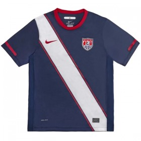 Camiseta de fútbol Estados Unidos 2010 Retro 2ª equipación