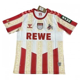 Camiseta de fútbol FC Köln 2025-26