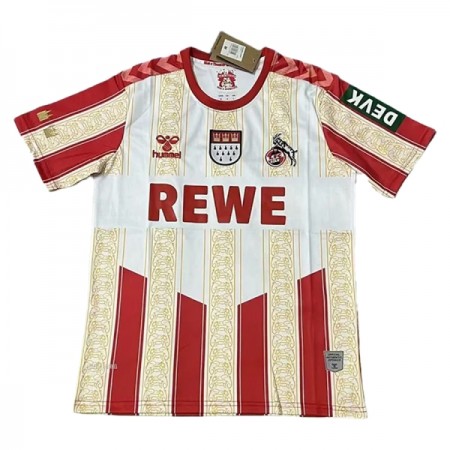 Camiseta de fútbol FC Köln 2025-26