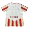 Camiseta de fútbol FC Köln 2025-26