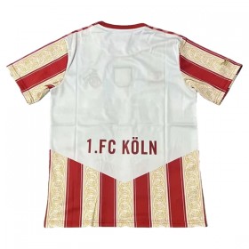 Camiseta de fútbol FC Köln 2025-26