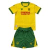 Camiseta de fútbol FC Nantes Niño 1ª equipación 2025-26 Camiseta de fútbol FC Nantes Niño 1ª equipación 2025-26