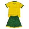 Camiseta de fútbol FC Nantes Niño 1ª equipación 2025-26