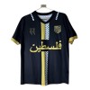 Camiseta de fútbol FC Palestina 2025-26 Negra