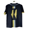 Camiseta de fútbol FC Palestina 2025-26 Negra