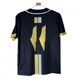 Camiseta de fútbol FC Palestina 2025-26 Negra
