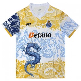 Camiseta de fútbol FC Porto Dragon 2025-26