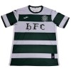Camiseta de fútbol Hibernian Anniversary 2025-26 Camiseta de fútbol Hibernian Anniversary 2025-26