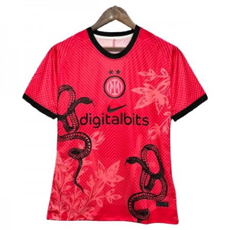 Camiseta de fútbol Inter Milan 2025-26