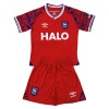 Camiseta de fútbol Ipswich Town Niño 2ª equipación 2025-26 Camiseta de fútbol Ipswich Town Niño 2ª equipación 2025-26