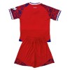 Camiseta de fútbol Ipswich Town Niño 2ª equipación 2025-26