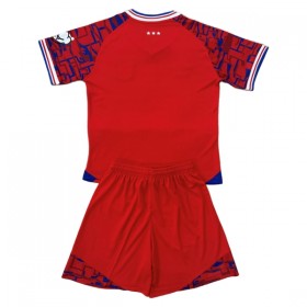 Camiseta de fútbol Ipswich Town Niño 2ª equipación 2025-26