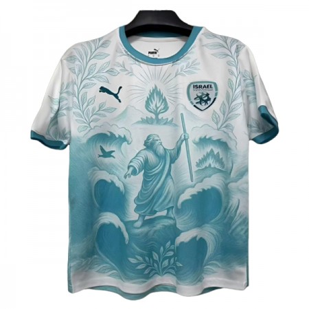 Camiseta de fútbol Israel 2025