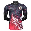 Camiseta de fútbol Japón 2025