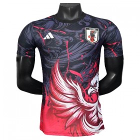 Camiseta de fútbol Japón 2025