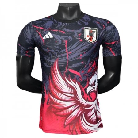 Camiseta de fútbol Japón 2025