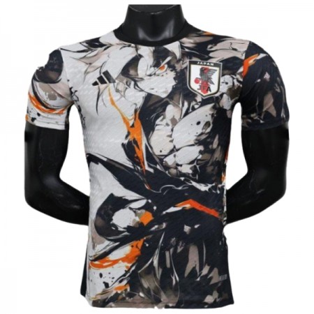 Camiseta de fútbol Japón 2025