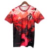 Camiseta de fútbol Japón 2025 Roja