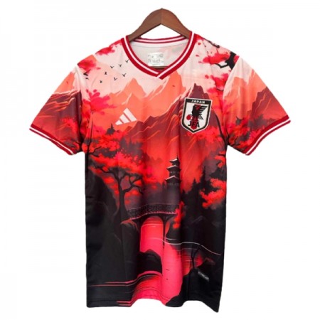 Camiseta de fútbol Japón 2025 Roja