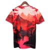 Camiseta de fútbol Japón 2025 Roja