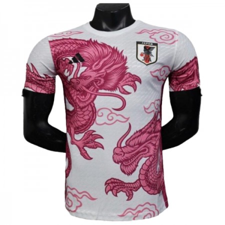 Camiseta de fútbol Japón Dragon 2025