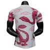 Camiseta de fútbol Japón Dragon 2025