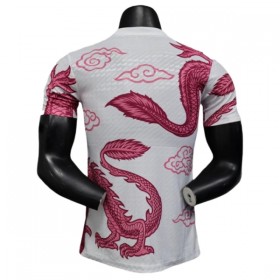 Camiseta de fútbol Japón Dragon 2025