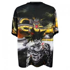 Camiseta de fútbol Japón x DragonBall 2025