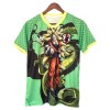 Camiseta de fútbol Japón x DragonBall 2025 Camiseta de fútbol Japón x DragonBall 2025