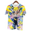 Camiseta de fútbol Japón x DragonBall 2025 Camiseta de fútbol Japón x DragonBall 2025