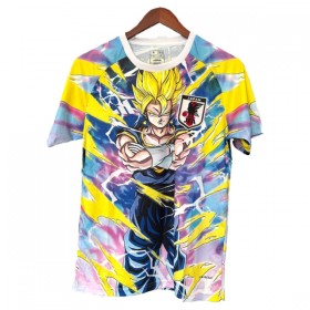 Camiseta de fútbol Japón x DragonBall 2025