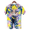 Camiseta de fútbol Japón x DragonBall 2025