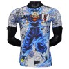 Camiseta de fútbol Japón x DragonBall 2025 Camiseta de fútbol Japón x DragonBall 2025