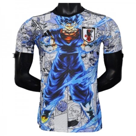 Camiseta de fútbol Japón x DragonBall 2025 Camiseta de fútbol Japón x DragonBall 2025