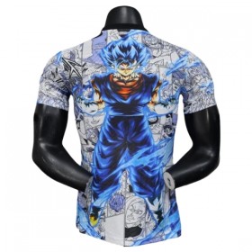Camiseta de fútbol Japón x DragonBall 2025