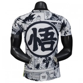 Camiseta de fútbol Japón x Goku 2025