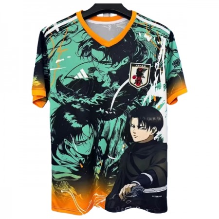 Camiseta de fútbol Japón x Kyojin 2025