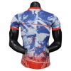 Camiseta de fútbol Japón x Kyojin 2025