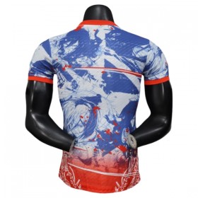 Camiseta de fútbol Japón x Kyojin 2025