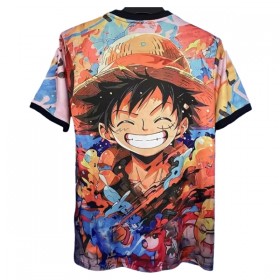 Camiseta de fútbol Japón x Luffy 2025
