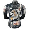 Camiseta de fútbol Japón x Luffy Gear 5 2025 Camiseta de fútbol Japón x Luffy Gear 5 2025