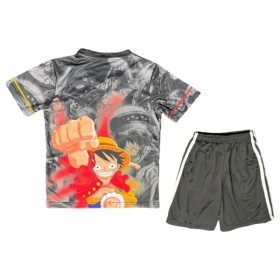 Camiseta de fútbol Japón x Luffy Niño 2025